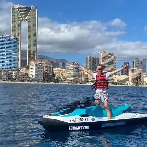 Sea-Doo 2024 - Motos de Agua y Motos Acuáticas