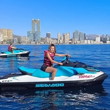 Sea-Doo - Motos de Agua y Motos Acuáticas